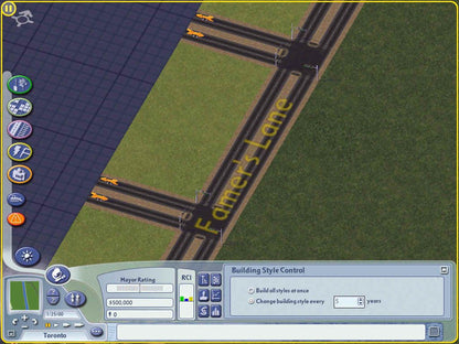 SimCity 4 - Rush Hour Microsoft Windows PC CD-PC Gamez USA
