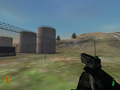 Project I.G.I. I'm Going In 2000 Microsoft Windows PC CD Eidos Innerloop Acer-PC Gamez USA