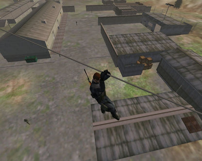 Project I.G.I. I'm Going In 2000 Microsoft Windows PC CD Eidos Innerloop Acer-PC Gamez USA