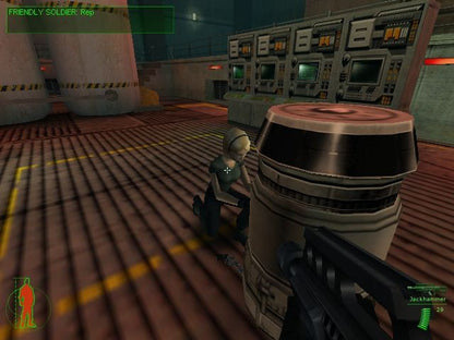 Project I.G.I. I'm Going In 2000 Microsoft Windows PC CD Eidos Innerloop Acer-PC Gamez USA