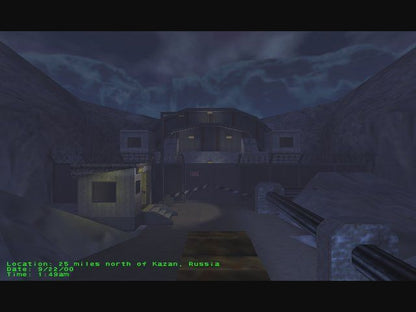 Soldier of fortune Microsoft Windows PC CD-PC Gamez USA