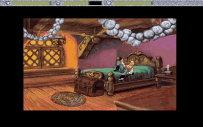 Quest for Glory Shadows of Darkness Microsoft Windows PC CD-PC Gamez USA