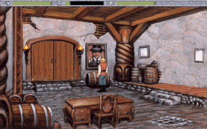 Quest for Glory Shadows of Darkness Microsoft Windows PC CD-PC Gamez USA