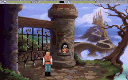Quest for Glory Shadows of Darkness Microsoft Windows PC CD-PC Gamez USA