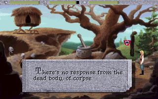 Quest for Glory Shadows of Darkness Microsoft Windows PC CD-PC Gamez USA