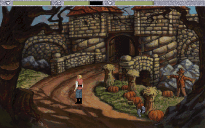Quest for Glory Shadows of Darkness Microsoft Windows PC CD-PC Gamez USA