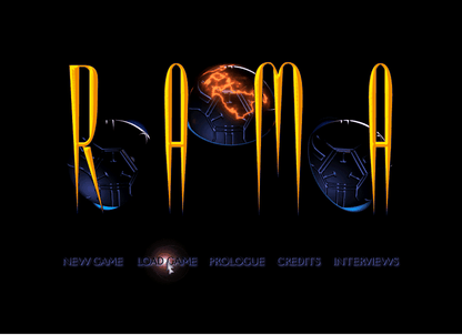 Rama Disc 1-3 Microsoft Windows PC CD-PC Gamez USA