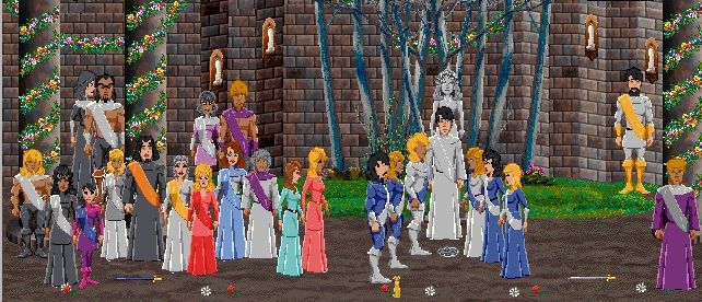 The Realm Microsoft Windows PC CD-PC Gamez USA