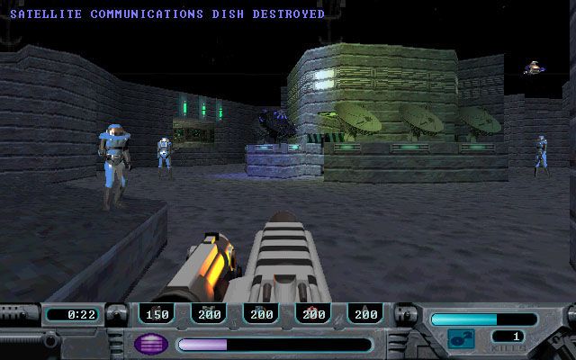 Rebel Moon Rising Microsoft Windows PC CD-PC Gamez USA