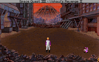 Space Quest - Collector's Edition Microsoft Windows PC CD-PC Gamez USA