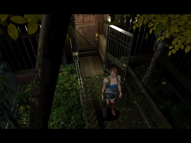 Resident Evil 3 Nemesis Microsoft Windows PC CD-PC Gamez USA
