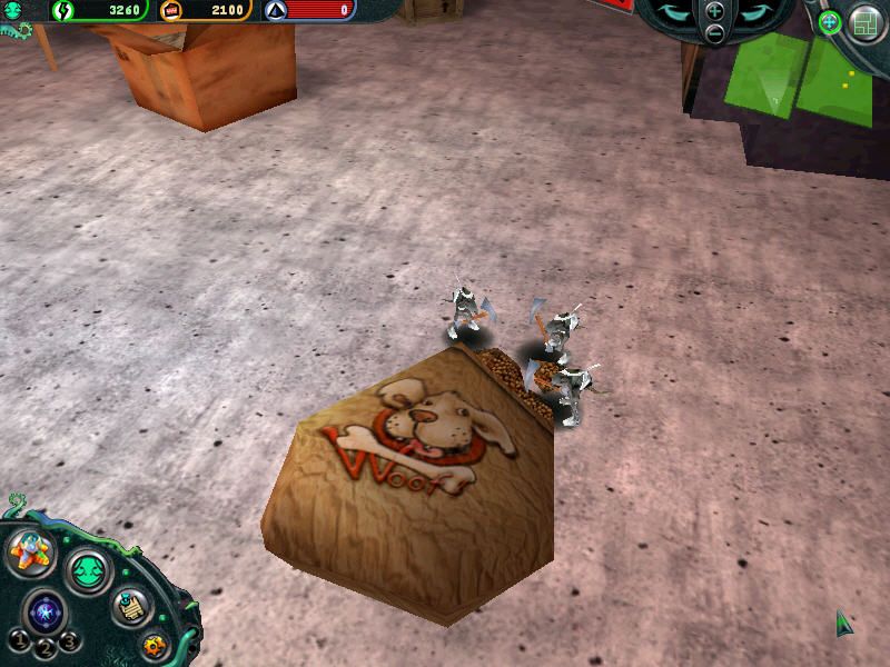 Micro Commandos Microsoft Windows PC CD-PC Gamez USA