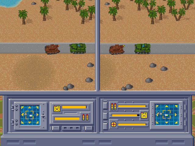 Return Fire Microsoft Windows PC CD-PC Gamez USA