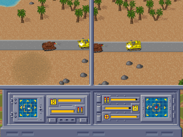 Return Fire Microsoft Windows PC CD-PC Gamez USA