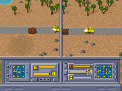 Return Fire Microsoft Windows PC CD-PC Gamez USA
