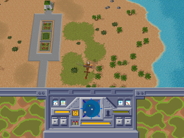 Return Fire Microsoft Windows PC CD-PC Gamez USA