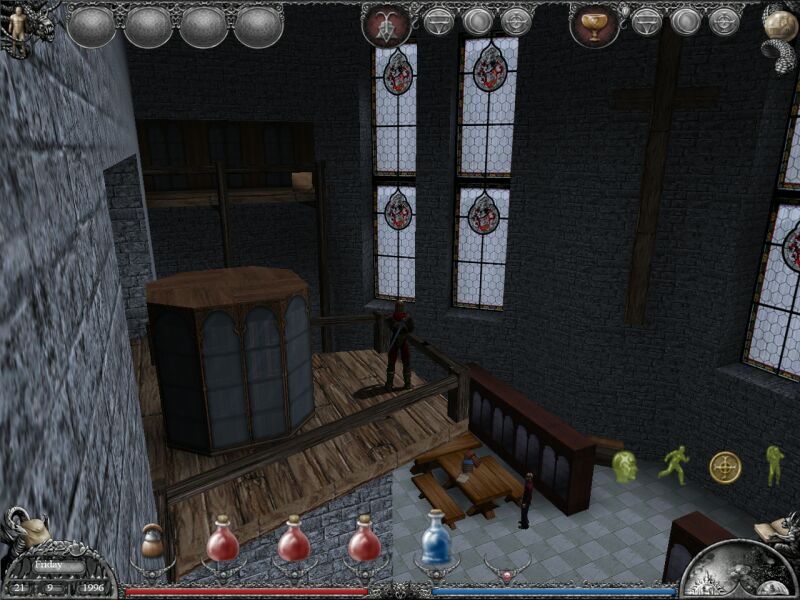 Mistmare Disc 1-2 Microsoft Windows PC CD-PC Gamez USA