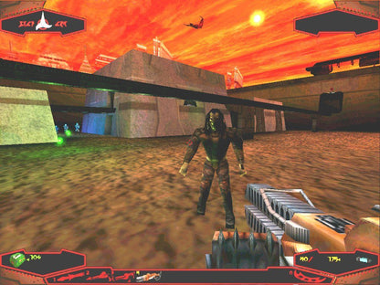 Star Trek The Next Generation Klingon Honor Guard Disc 1-2 Microsoft Windows PC CD-PC Gamez USA