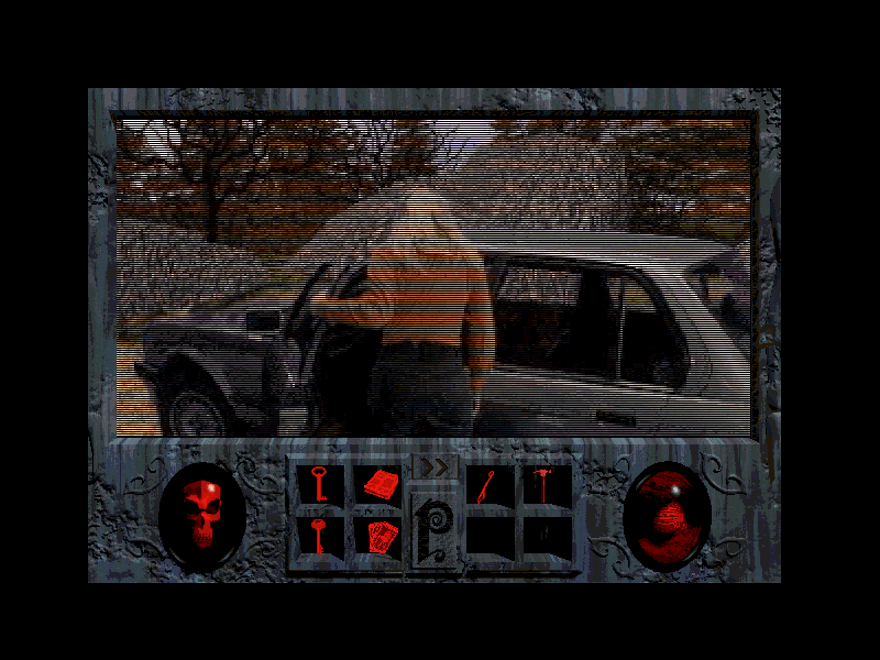 Phantasmagoria Disc 1-7 1995 Microsft Windows PC CD Sierra Activision-PC Gamez USA