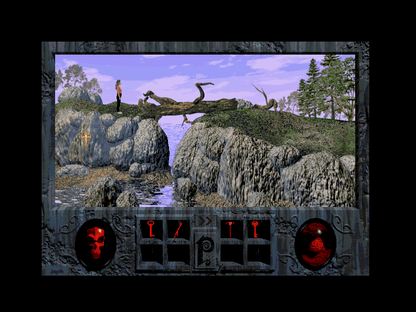 Phantasmagoria Disc 1-7 1995 Microsft Windows PC CD Sierra Activision-PC Gamez USA