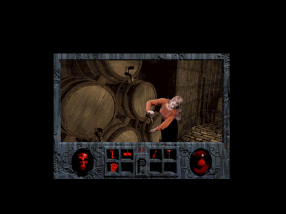 Phantasmagoria Disc 1-7 1995 Microsft Windows PC CD Sierra Activision-PC Gamez USA