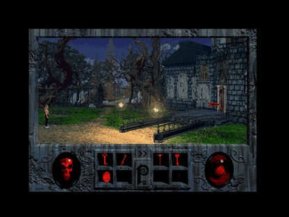Phantasmagoria Disc 1-7 1995 Microsft Windows PC CD Sierra Activision-PC Gamez USA