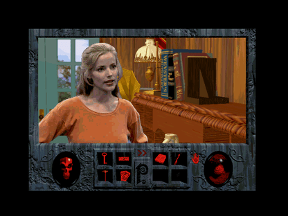 Phantasmagoria Disc 1-7 1995 Microsft Windows PC CD Sierra Activision-PC Gamez USA