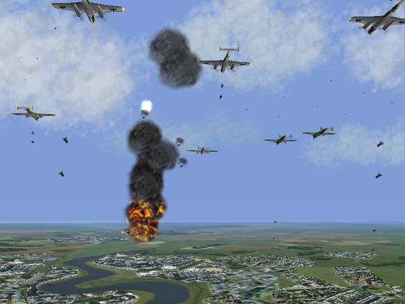 Rowan's Battle of Britain Microsoft Windows PC CD-PC Gamez USA