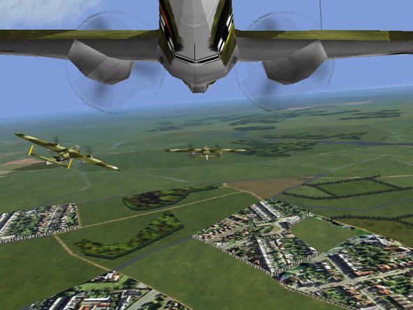 Rowan's Battle of Britain Microsoft Windows PC CD-PC Gamez USA