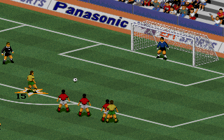 FIFA International Soccer Microsoft Windows PC CD-PC Gamez USA