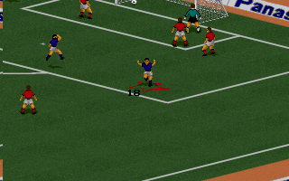 FIFA International Soccer Microsoft Windows PC CD-PC Gamez USA