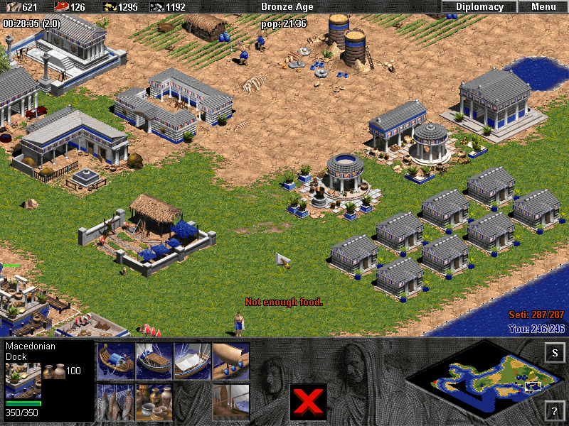 Age Of Empires The Rise Of Rome Expansion Microsoft Windows PC CD-PC Gamez USA
