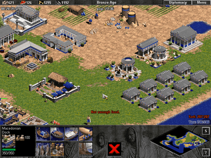 Age Of Empires The Rise Of Rome Expansion Microsoft Windows PC CD-PC Gamez USA