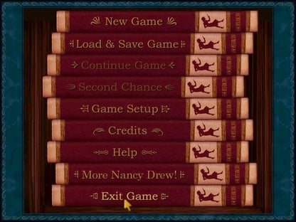 Nancy Drew Ghost Dogs Microsoft Windows PC CD-PC Gamez USA