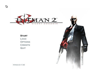 Hitman 2 Silent Assassin 2002 Microsoft Windows PC CD Eidos Io Interactive-PC Gamez USA
