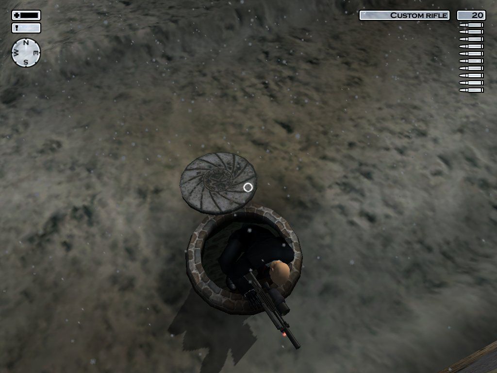 Hitman 2 Silent Assassin 2002 Microsoft Windows PC CD Eidos Io Interactive-PC Gamez USA