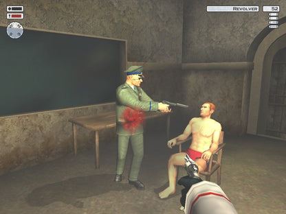 Hitman 2 Silent Assassin 2002 Microsoft Windows PC CD Eidos Io Interactive-PC Gamez USA