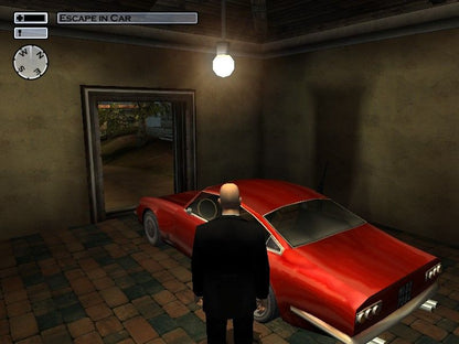 Hitman 2 Silent Assassin 2002 Microsoft Windows PC CD Eidos Io Interactive-PC Gamez USA