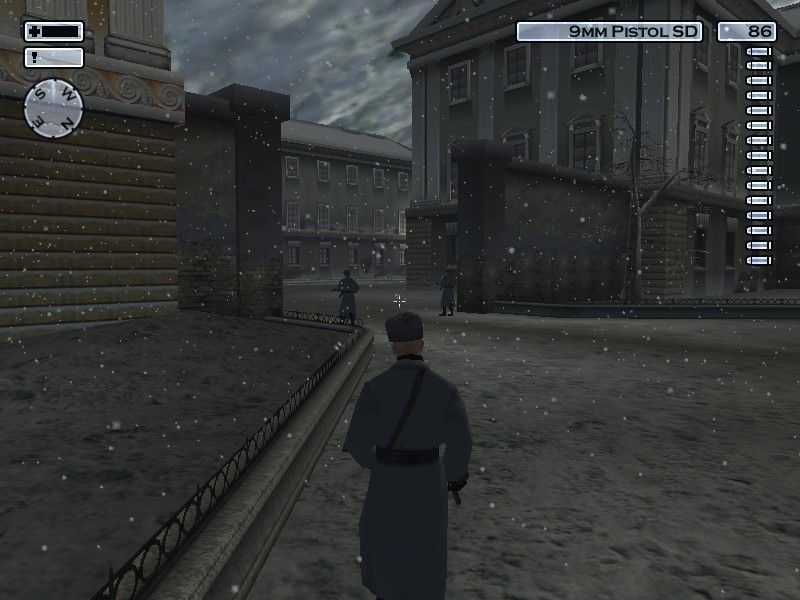 Hitman 2 Silent Assassin 2002 Microsoft Windows PC CD Eidos Io Interactive-PC Gamez USA