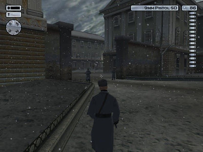 Hitman 2 Silent Assassin 2002 Microsoft Windows PC CD Eidos Io Interactive-PC Gamez USA