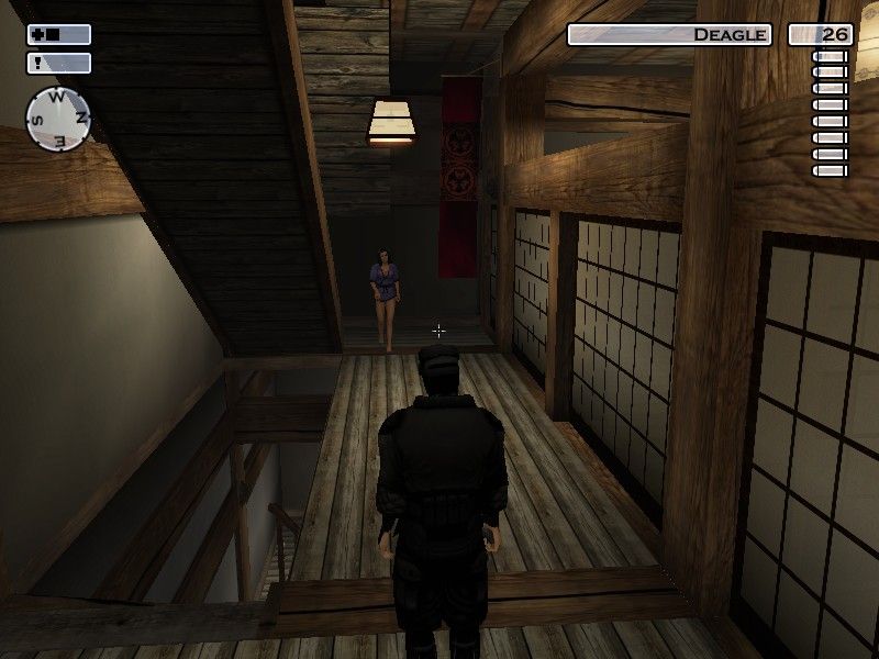 Hitman 2 Silent Assassin 2002 Microsoft Windows PC CD Eidos Io Interactive-PC Gamez USA