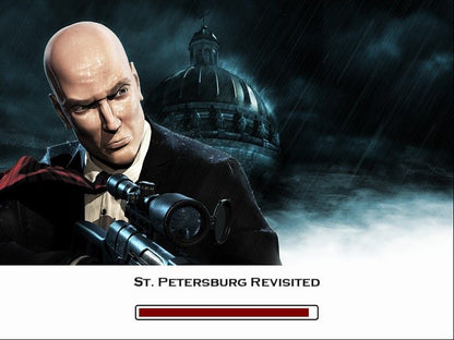 Hitman 2 Silent Assassin 2002 Microsoft Windows PC CD Eidos Io Interactive-PC Gamez USA