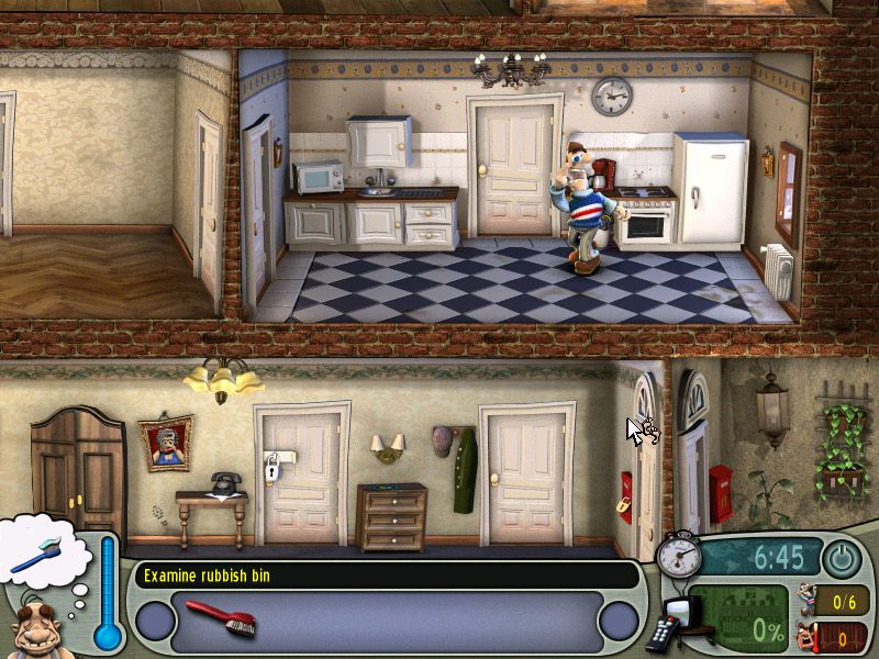 Neighbours From Hell Microsoft Windows PC CD-PC Gamez USA