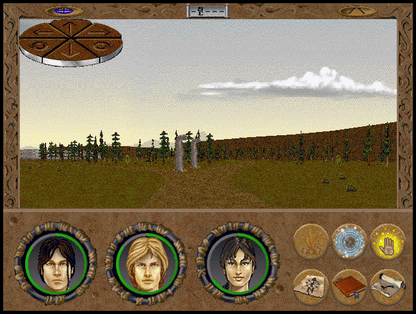 Betrayal in Antara Disc 1-3 Microsoft Windows PC CD-PC Gamez USA