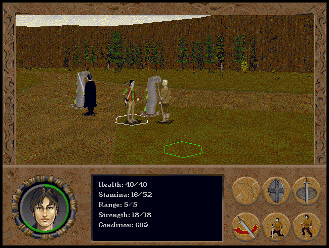 Betrayal in Antara Disc 1-3 Microsoft Windows PC CD-PC Gamez USA