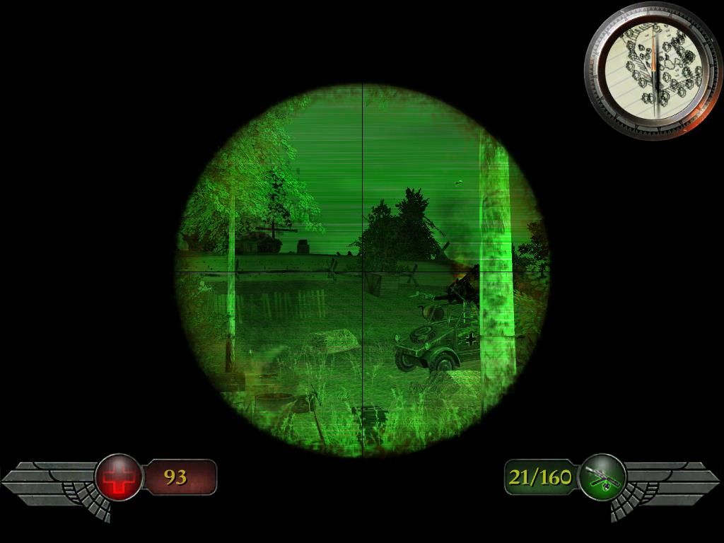 Mortyr II Microsoft Windows PC CD-PC Gamez USA