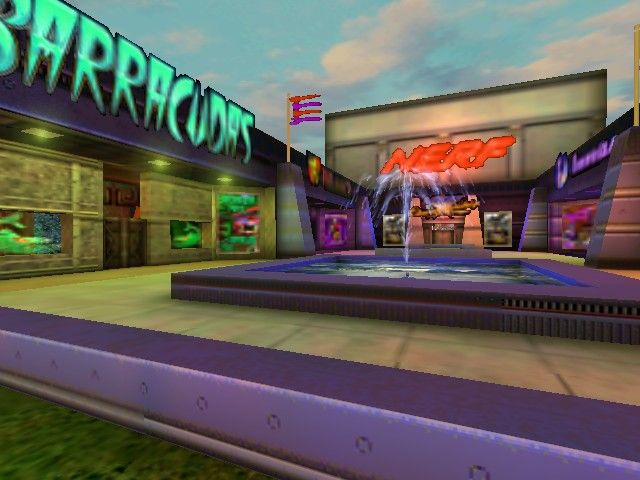 Nerf Arena Blast Microsoft Windows PC CD-PC Gamez USA