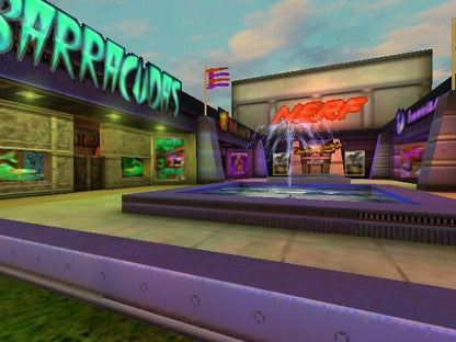 Nerf Arena Blast Microsoft Windows PC CD-PC Gamez USA