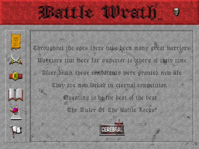 Battle Wrath Microsoft Windows PC CD-PC Gamez USA