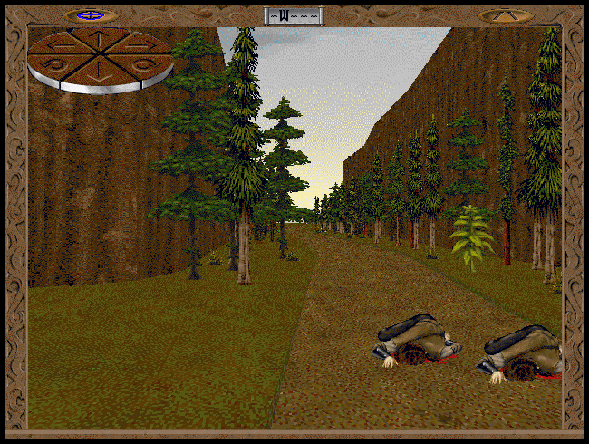 Betrayal in Antara Disc 1-3 Microsoft Windows PC CD-PC Gamez USA